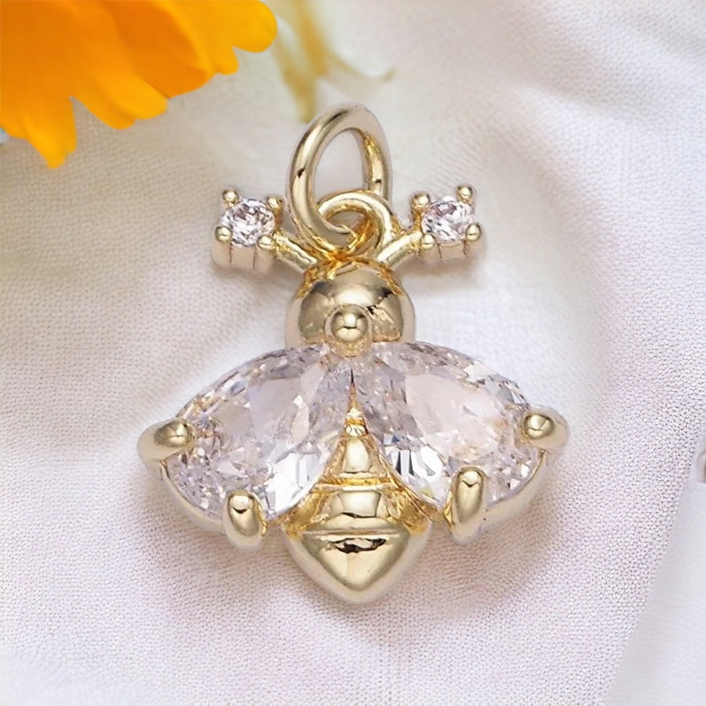 Melissa Smalkā Bišu Kaklarota